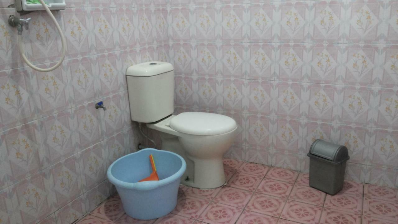 나디아 호텔 브로모 외부 사진